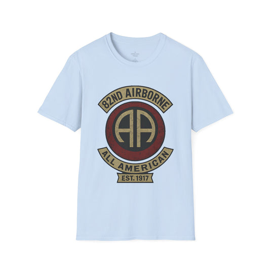82nd Airborne All American T-Shirt