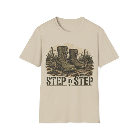 Step By Step T-Shirt