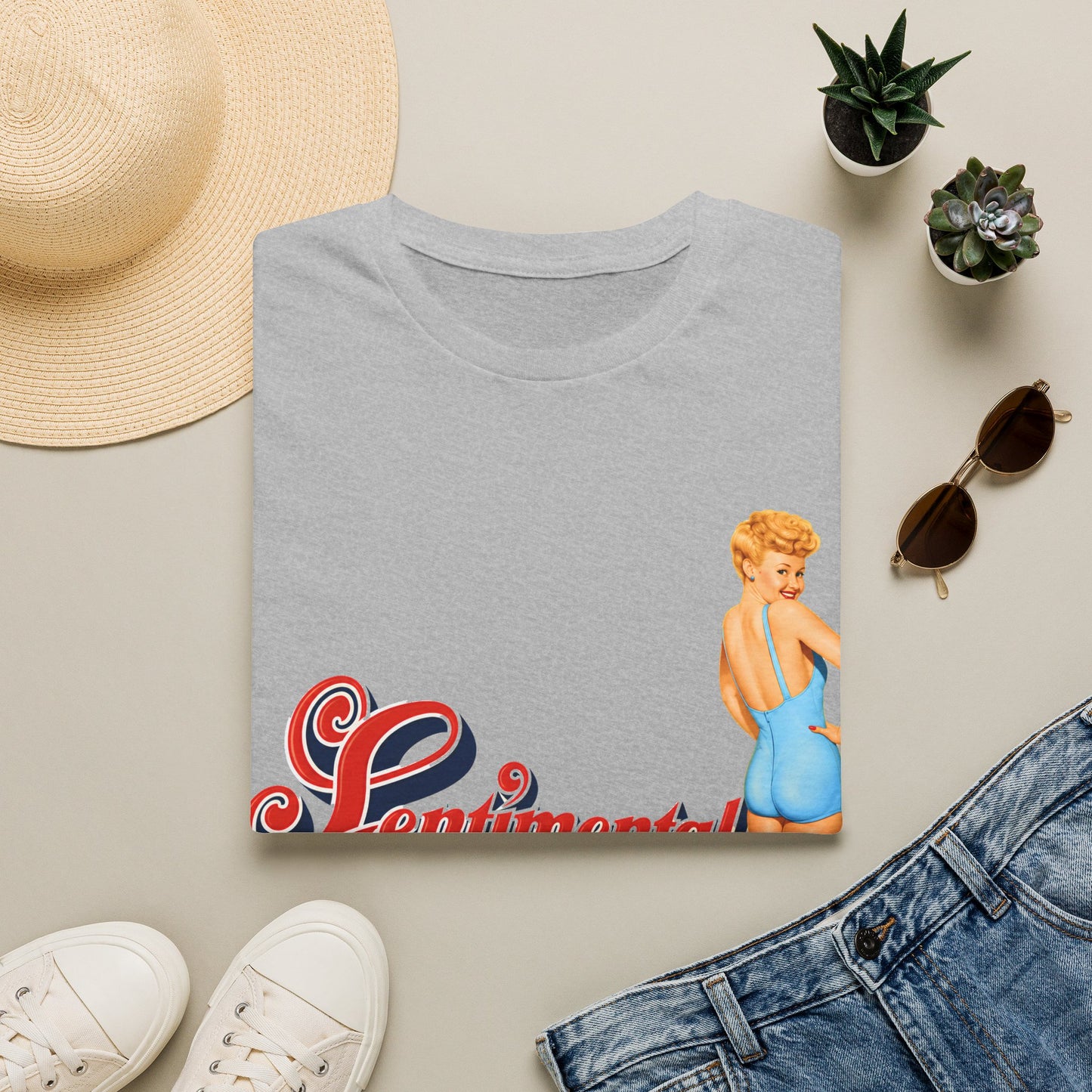 Sentimental Journey T-Shirt