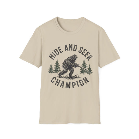 Hide And Seek Champion T-Shirt