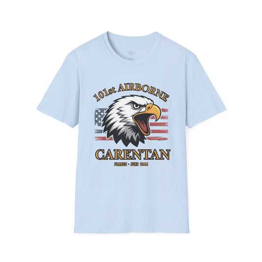 101st Airborne - Carentan T-Shirt
