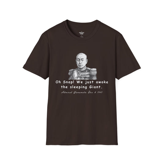 Admiral Yamamoto T-Shirt