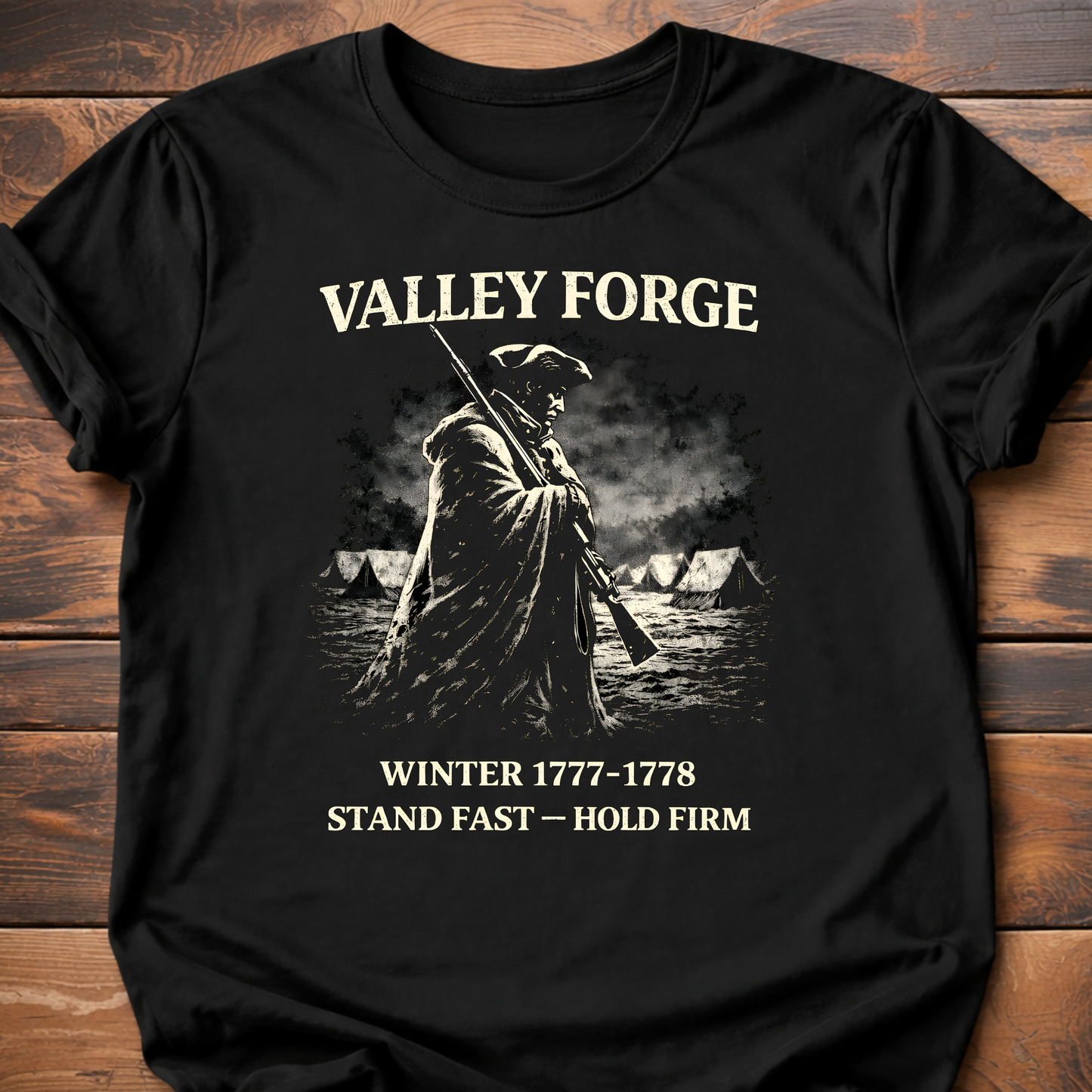 Valley Forge T-Shirt