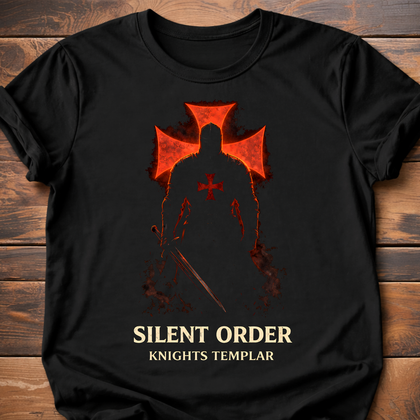 Silent Order T-Shirt