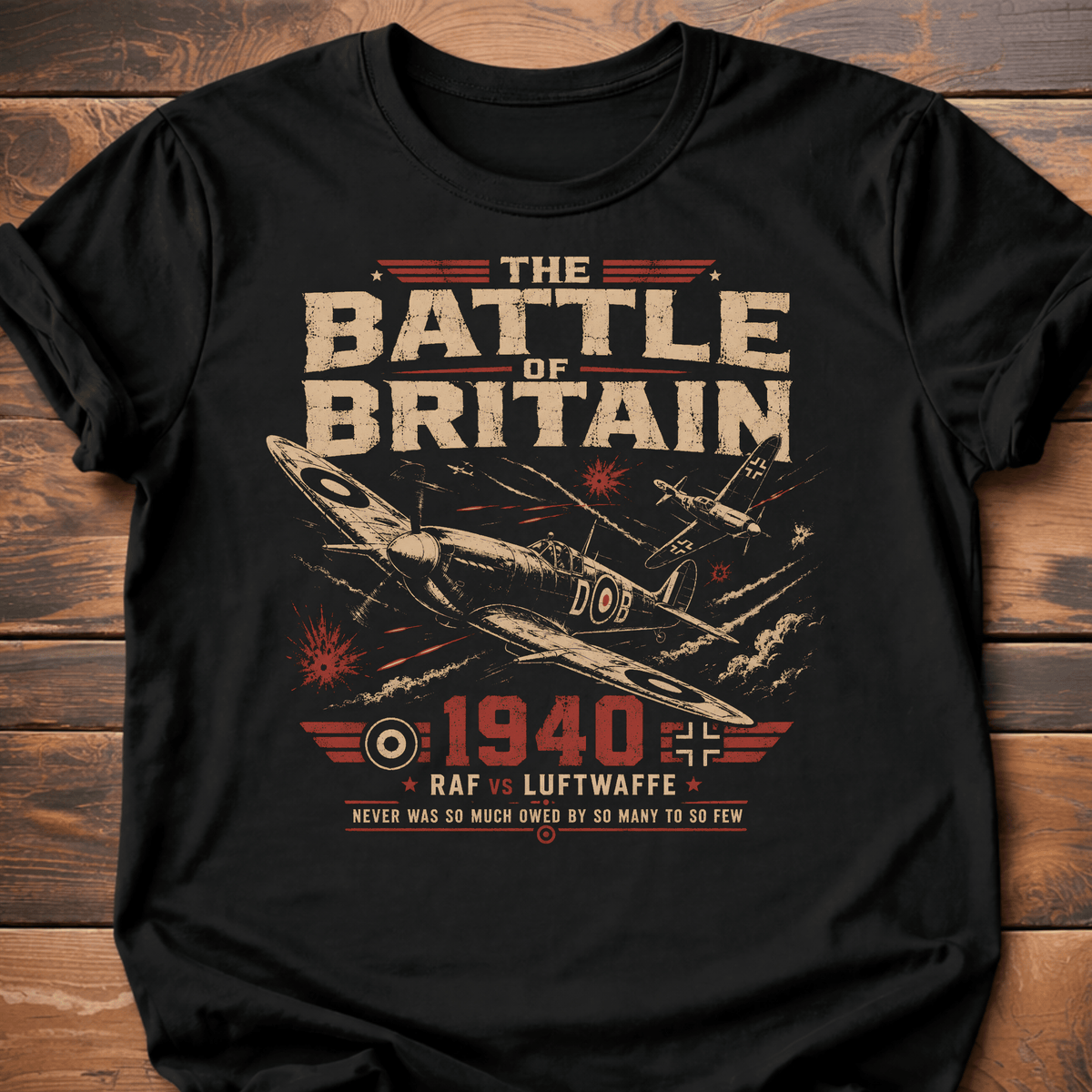 The Battle of Britain T-Shirt