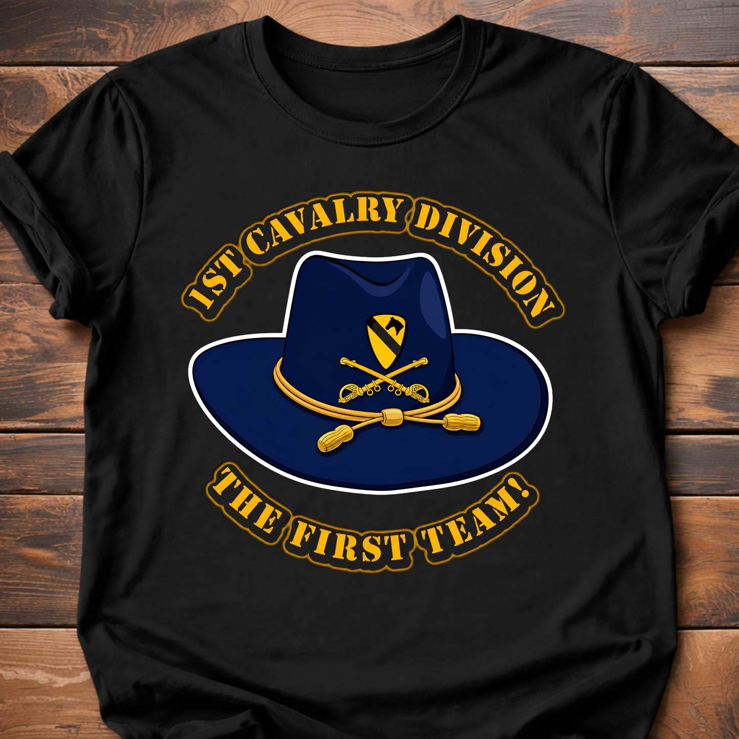 1st Calvary T-Shirt