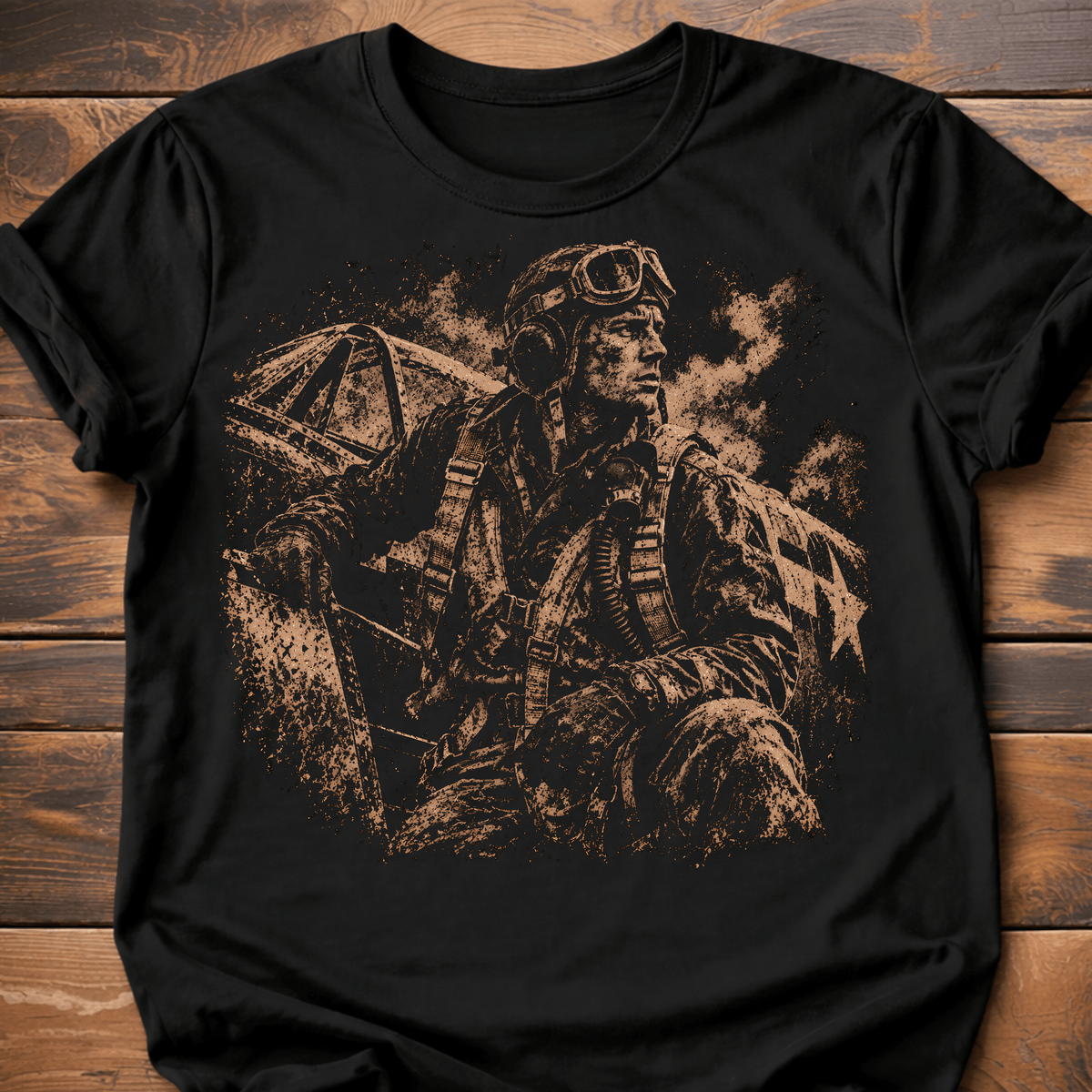 Pacific Pilot T-Shirt