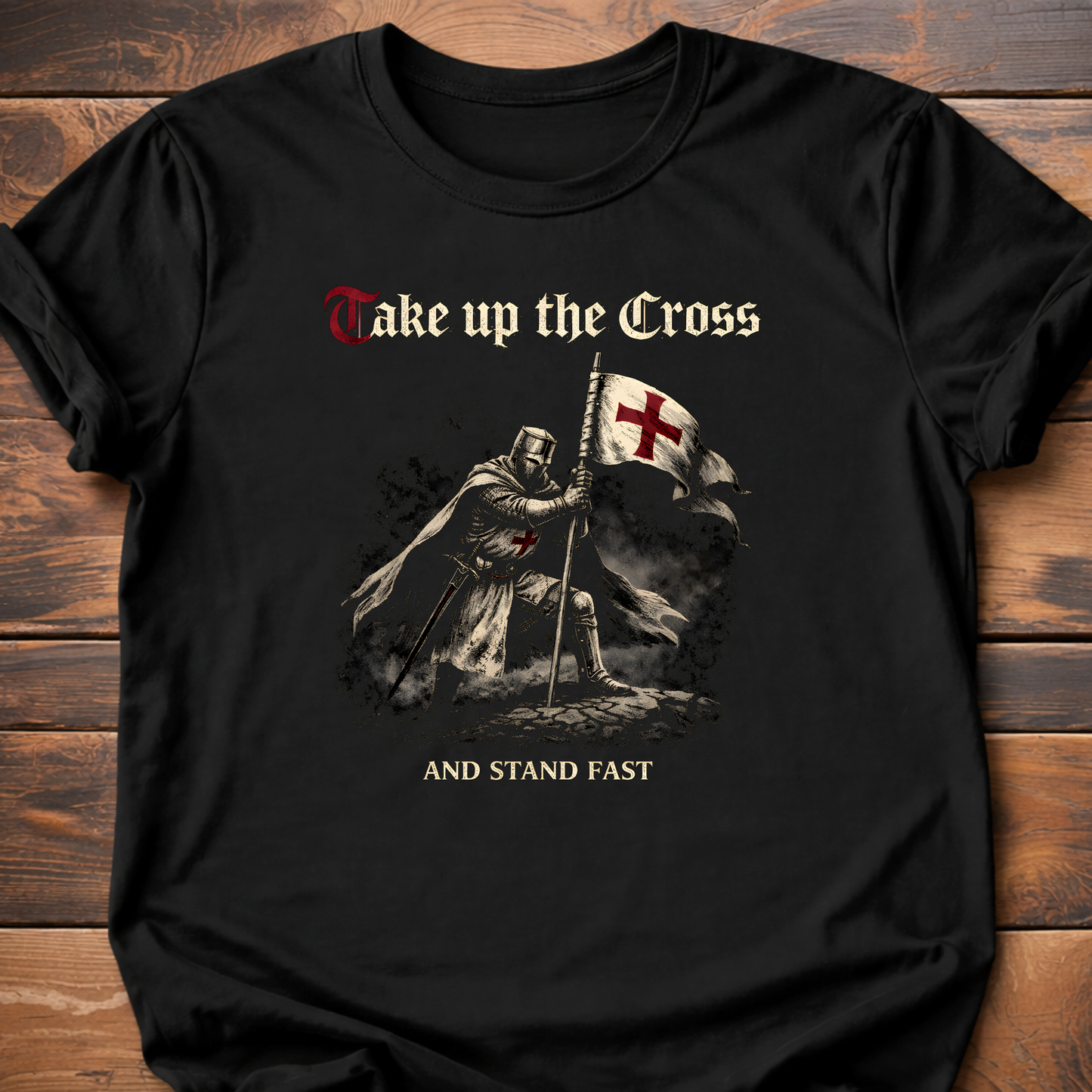 Take Up The Cross T-Shirt