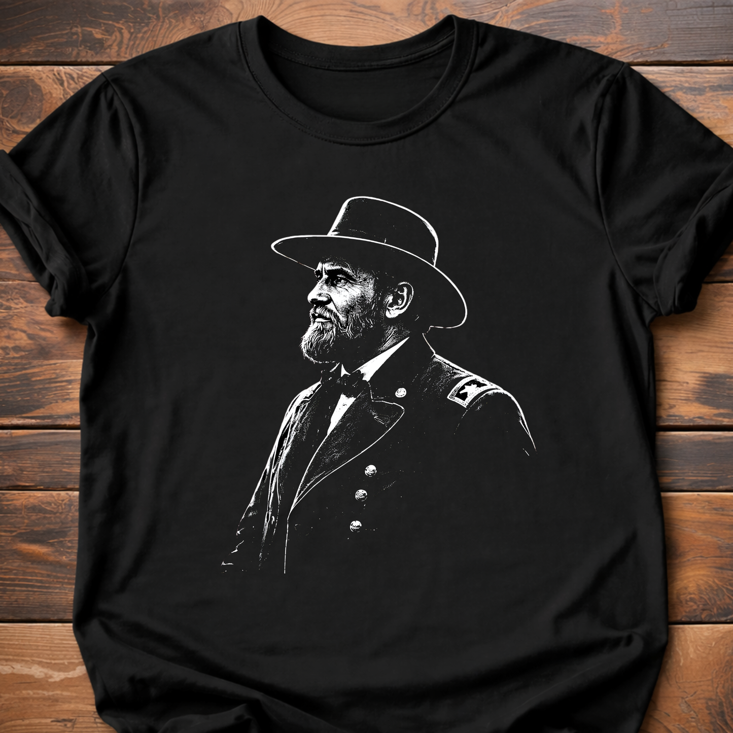 U.S Grant Silhouette T-Shirt