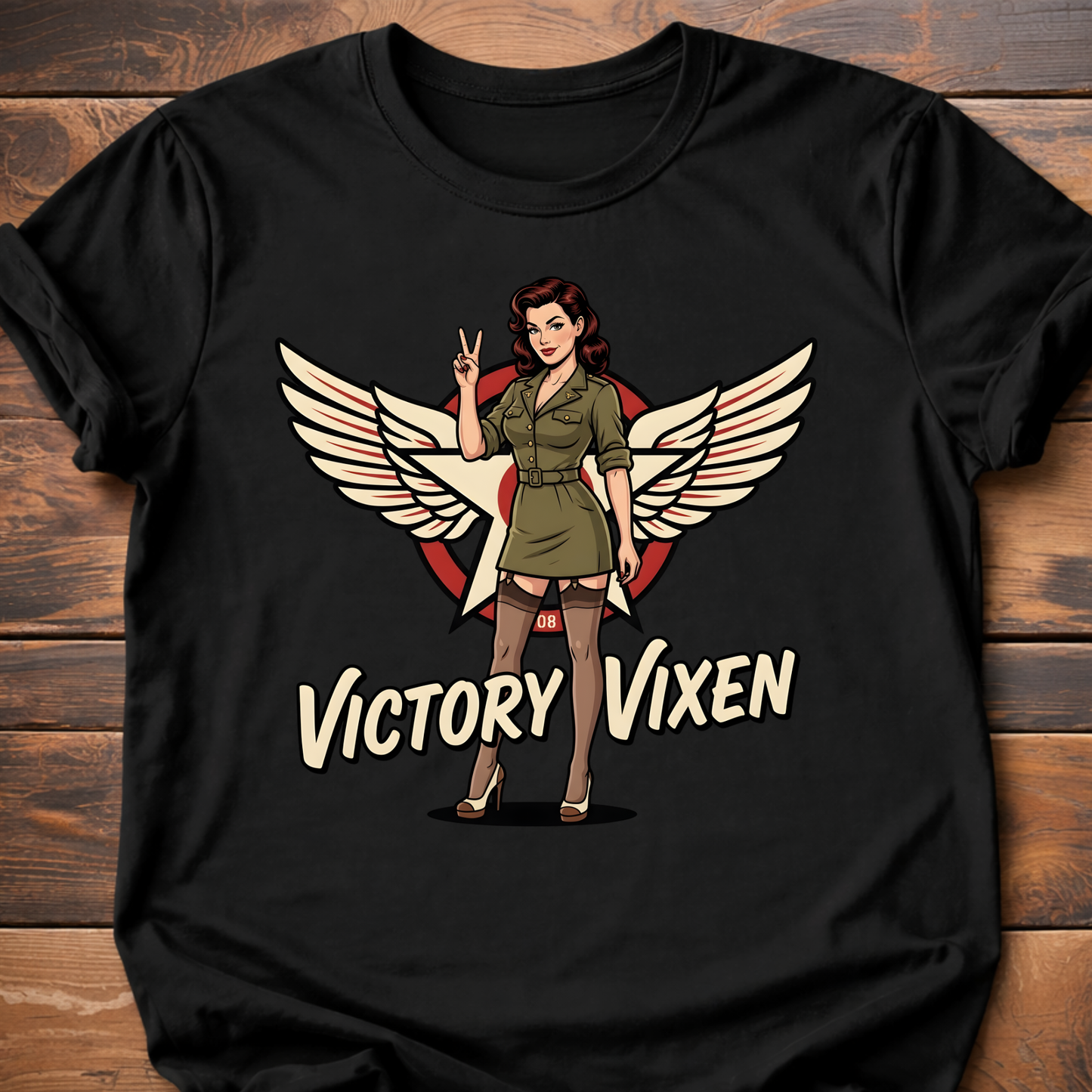 Victory Vixen T-Shirt