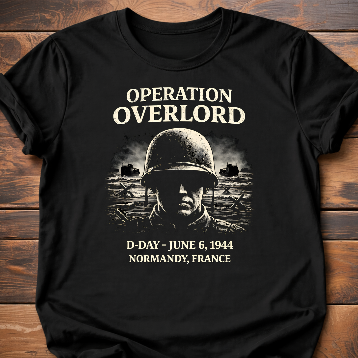 Operation Overlord T-Shirt