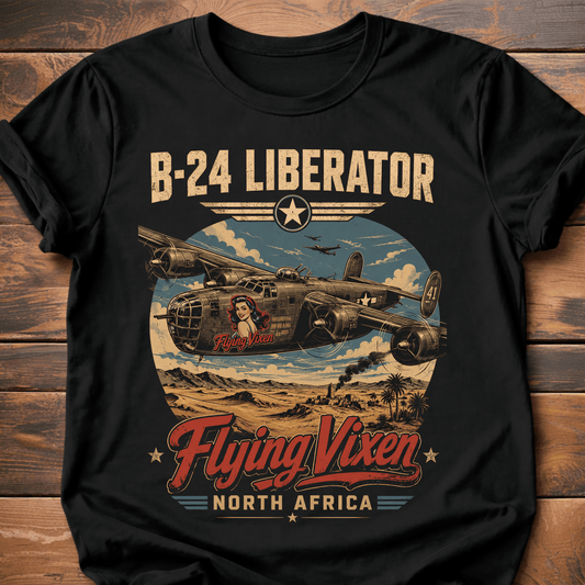 B24 Liberator T-Shirt