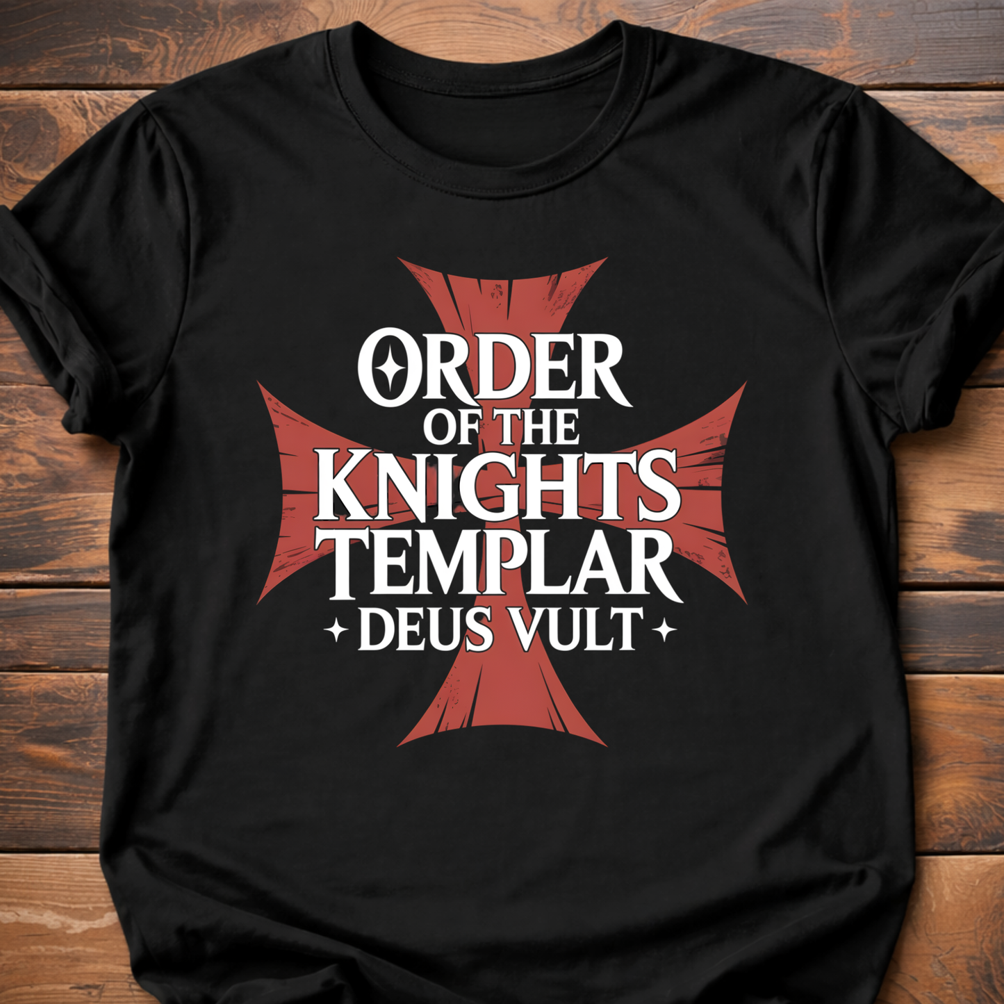 Order of the Knights Templar T-Shirt