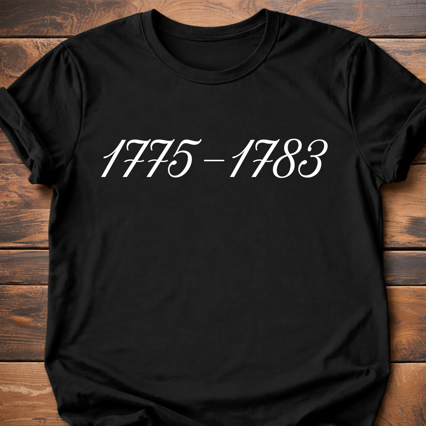 1775 - 1783 War of Independence T-Shirt