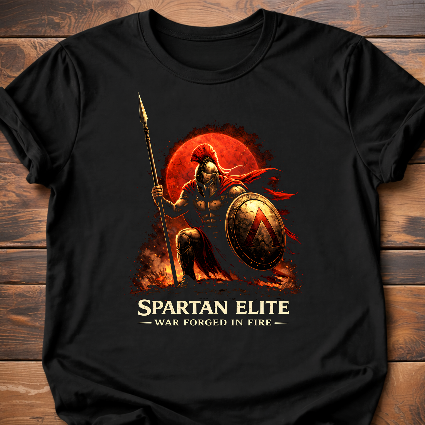 Spartan Elite T-Shirt