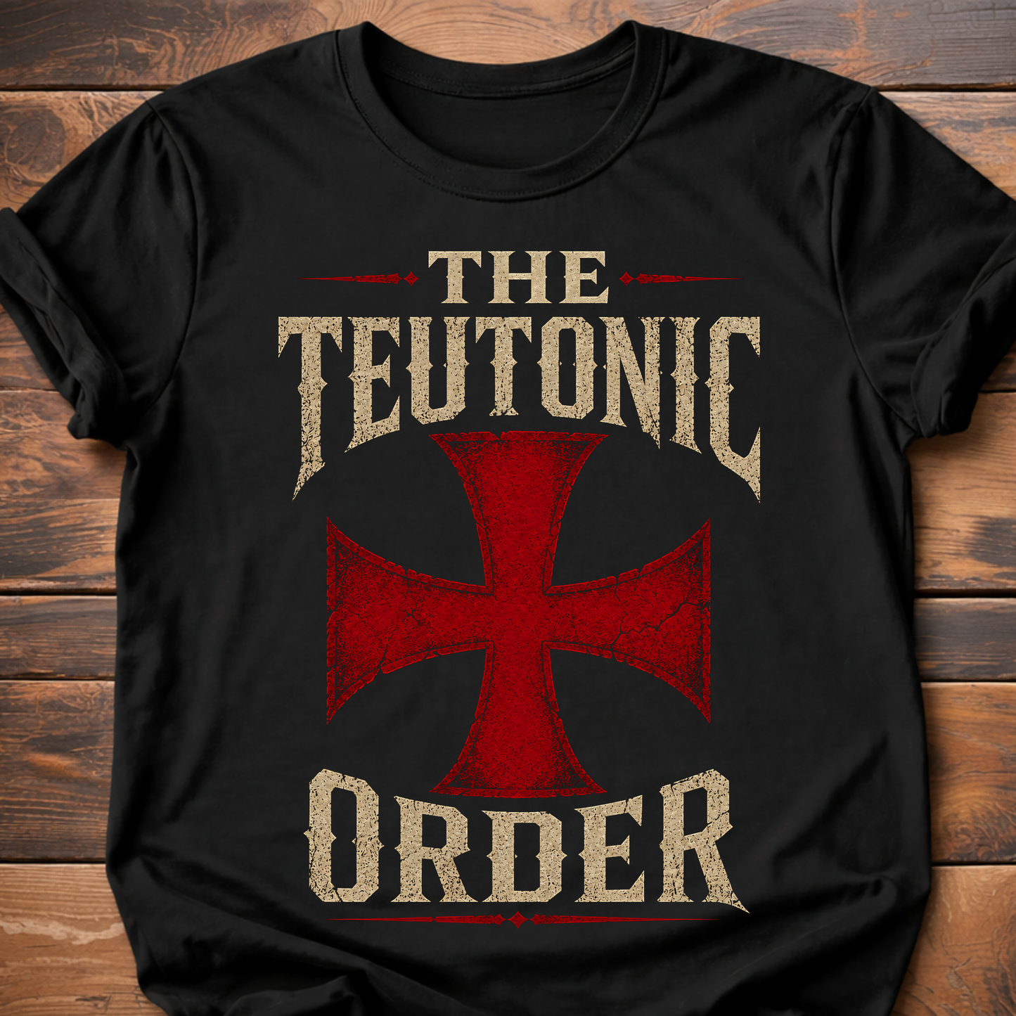 The Teutonic Order T-Shirt