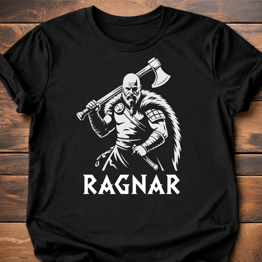 Ragnar MC Graphic T-Shirt