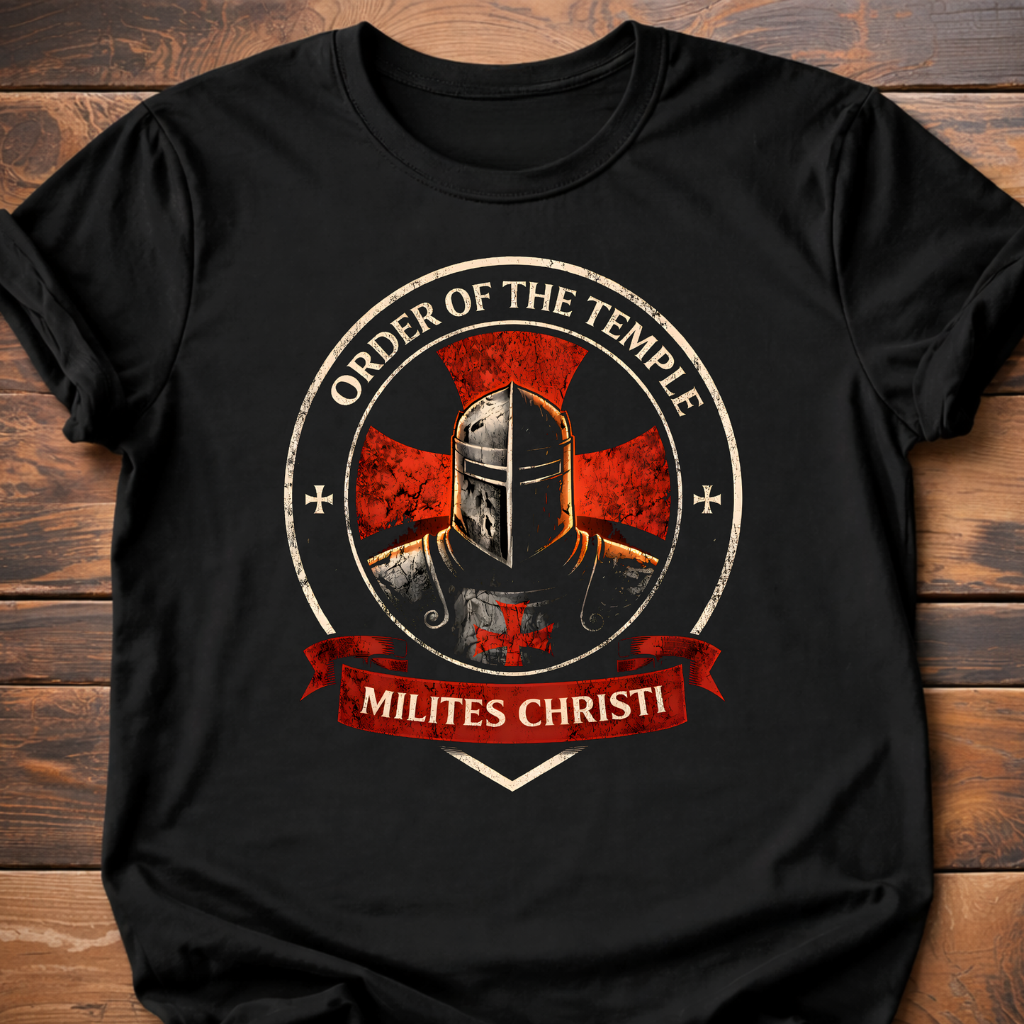 Order Of The Temple T-Shirt
