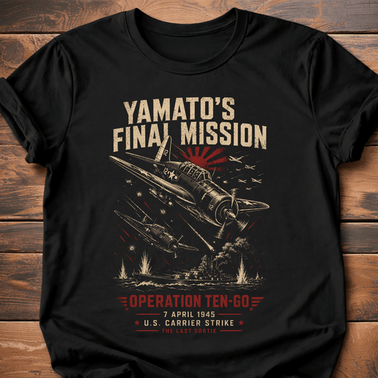 Operation Ten-Go T-Shirt