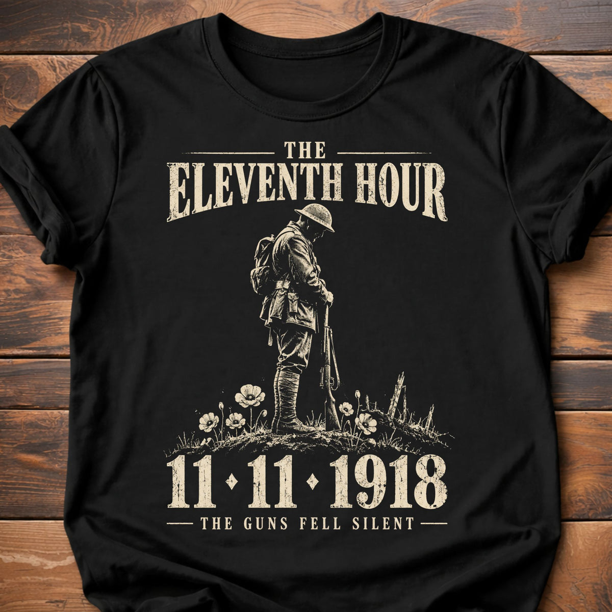 The Eleventh Hour T-Shirt
