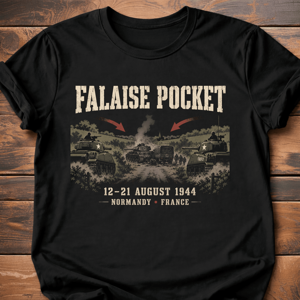 Falaise Pocket T-Shirt