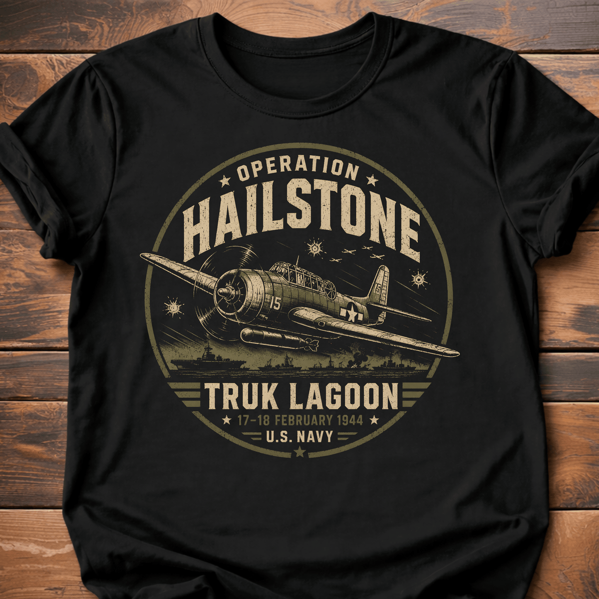 Operation Hailstone T-Shirt