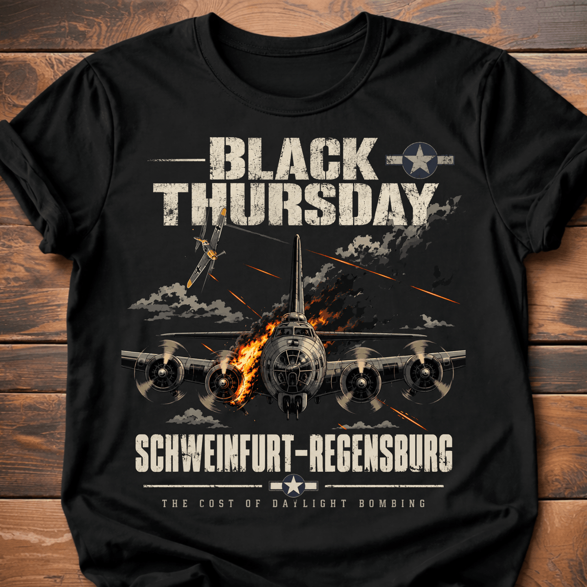 Schweinfurt Black Thursday T-Shirt
