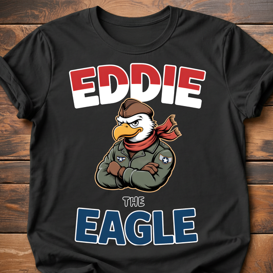 Eddie The Eagle T-Shirt
