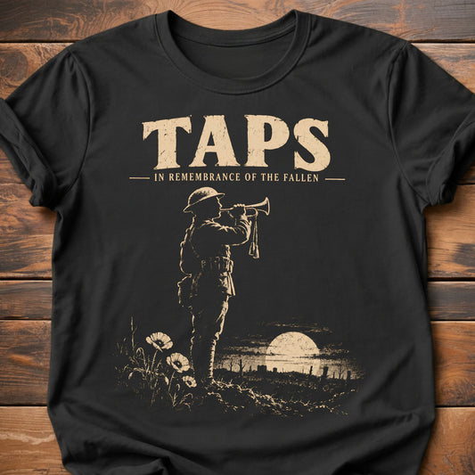 Taps T-Shirt