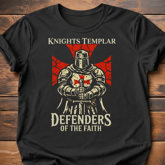 Defenders of the Faith T-Shirt