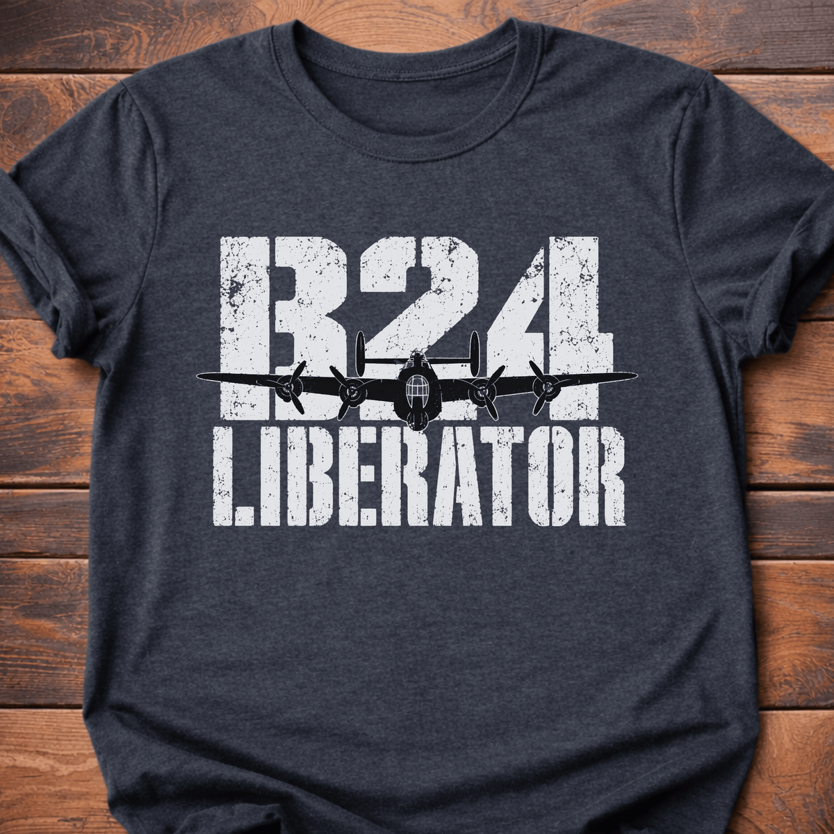 B24 Liberator Silhouette T-Shirt
