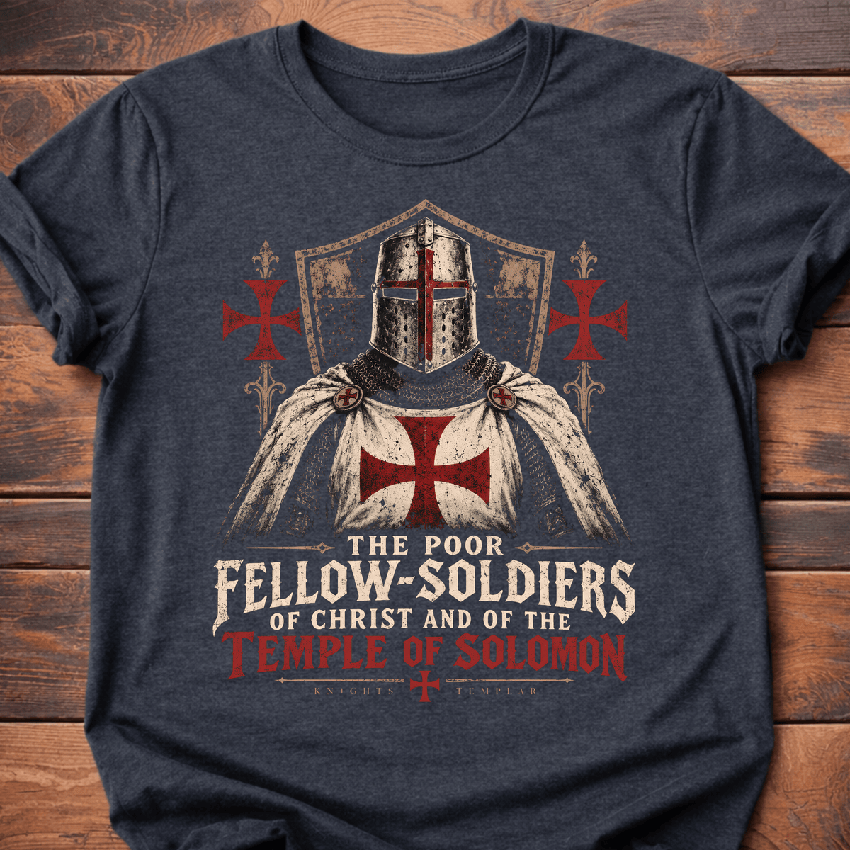 The Poor Fellow Soldier T-Shirt