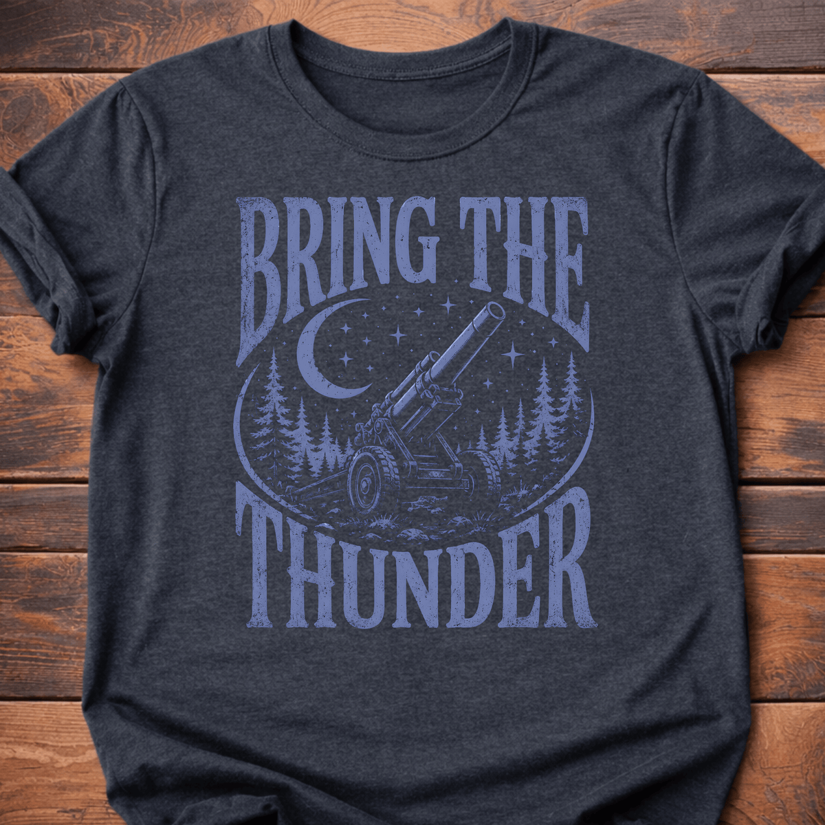 Bring The Thunder T-Shirt