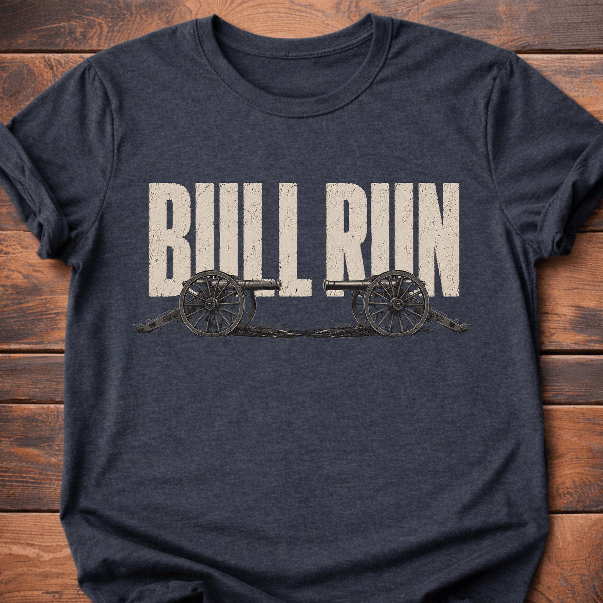 Bull Run T-Shirt