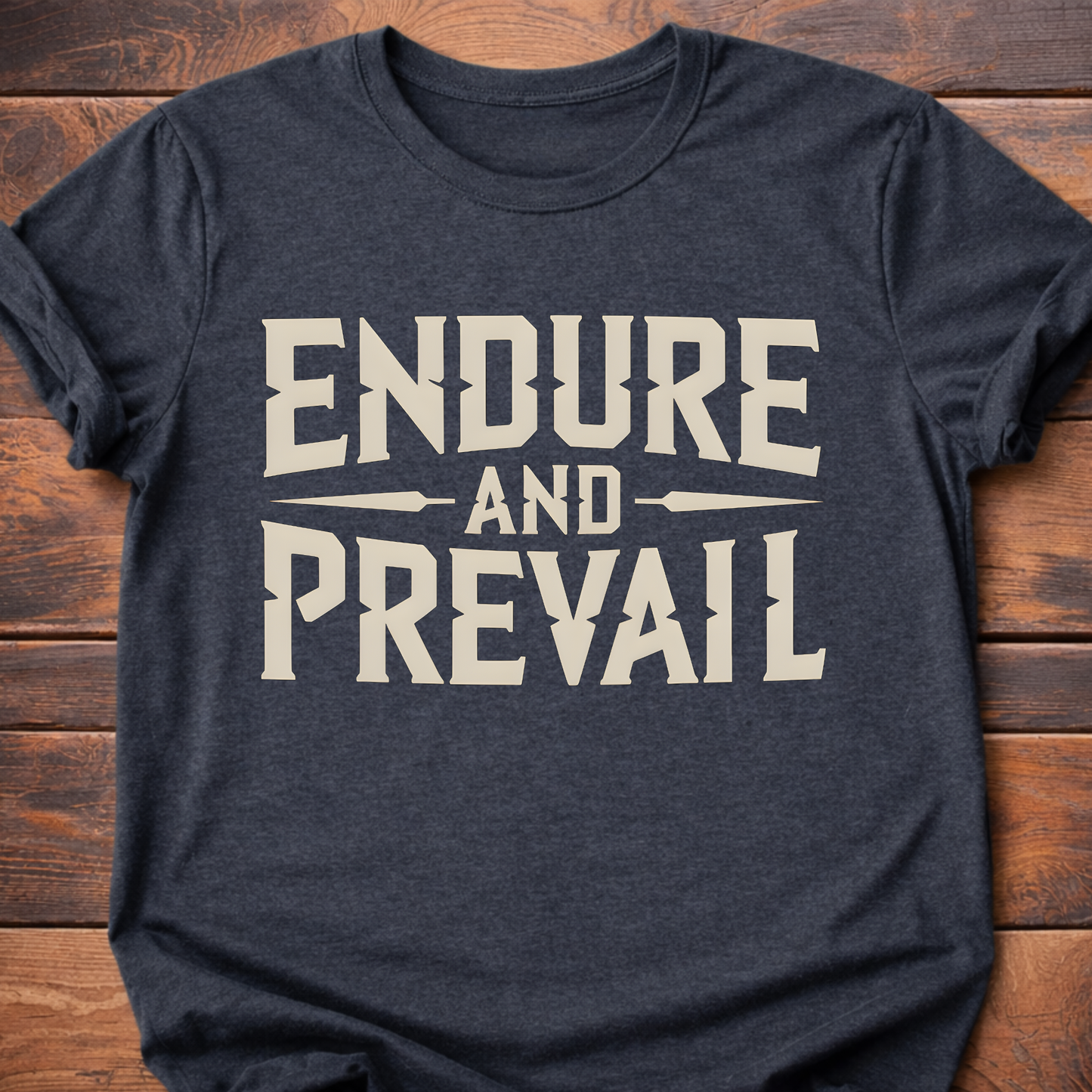 Endure and Prevail T-Shirt
