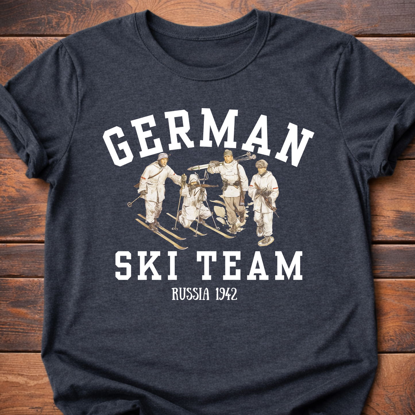 German Ski Team T-Shirt