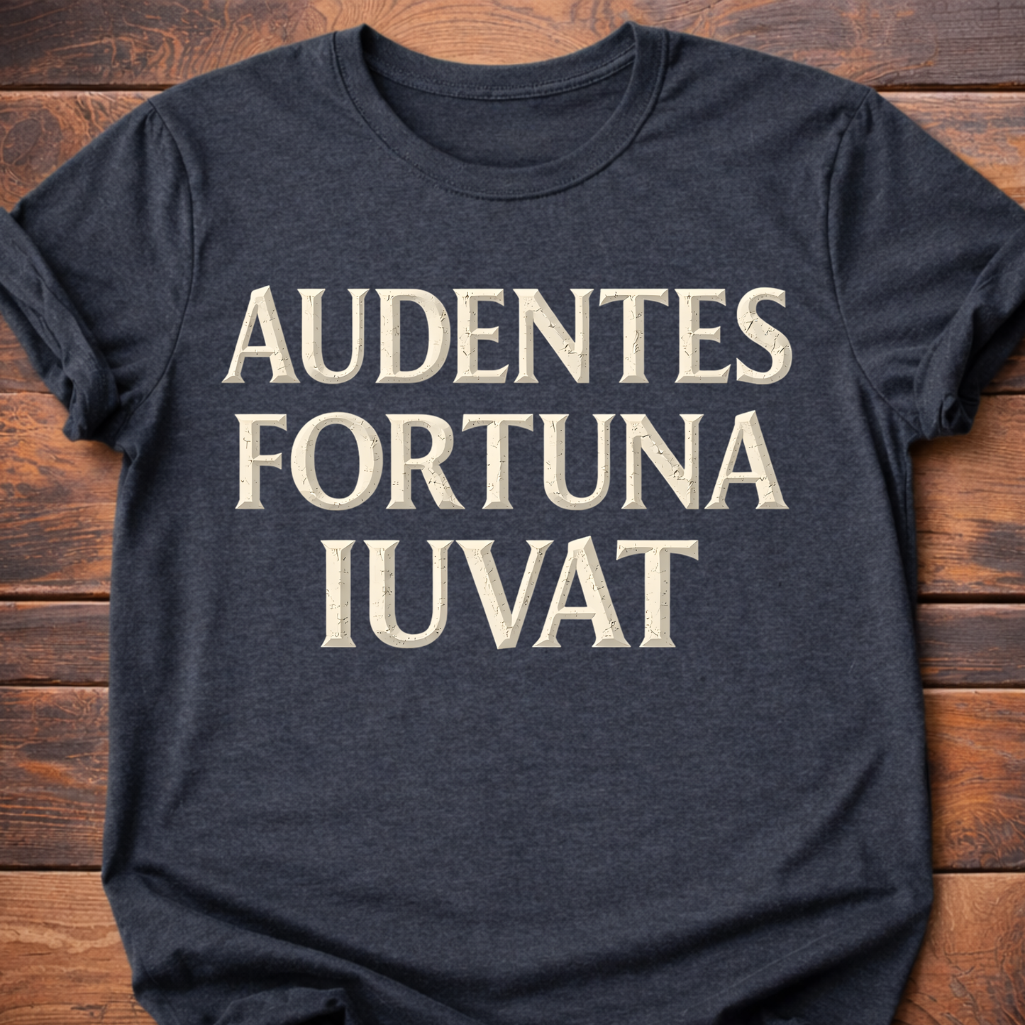 Fortune Favors the Bold T-Shirt