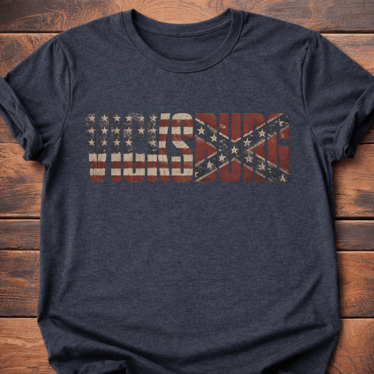 Vicksburg T-Shirt