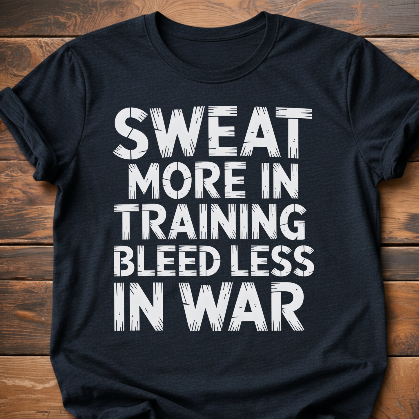 Sweat More in Training T-Shirt