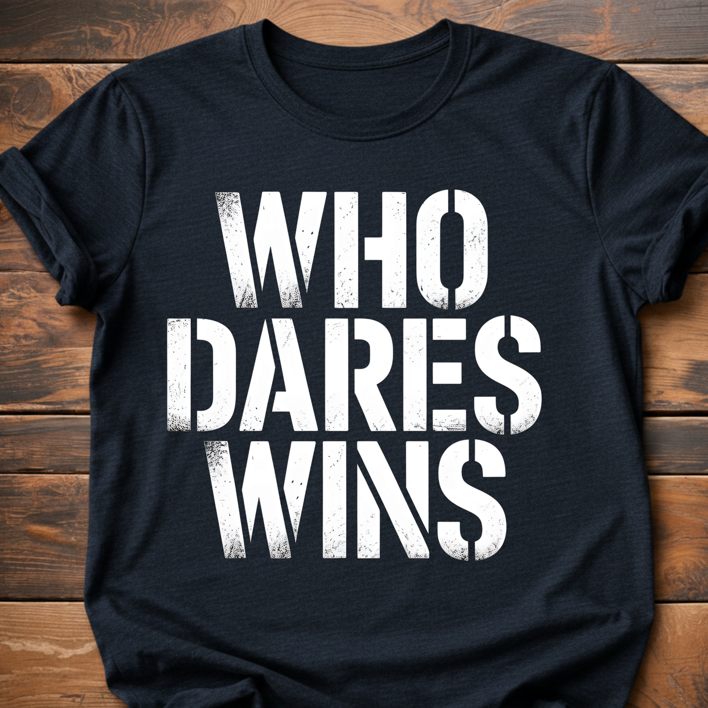 Who Dares Wins T-Shirt