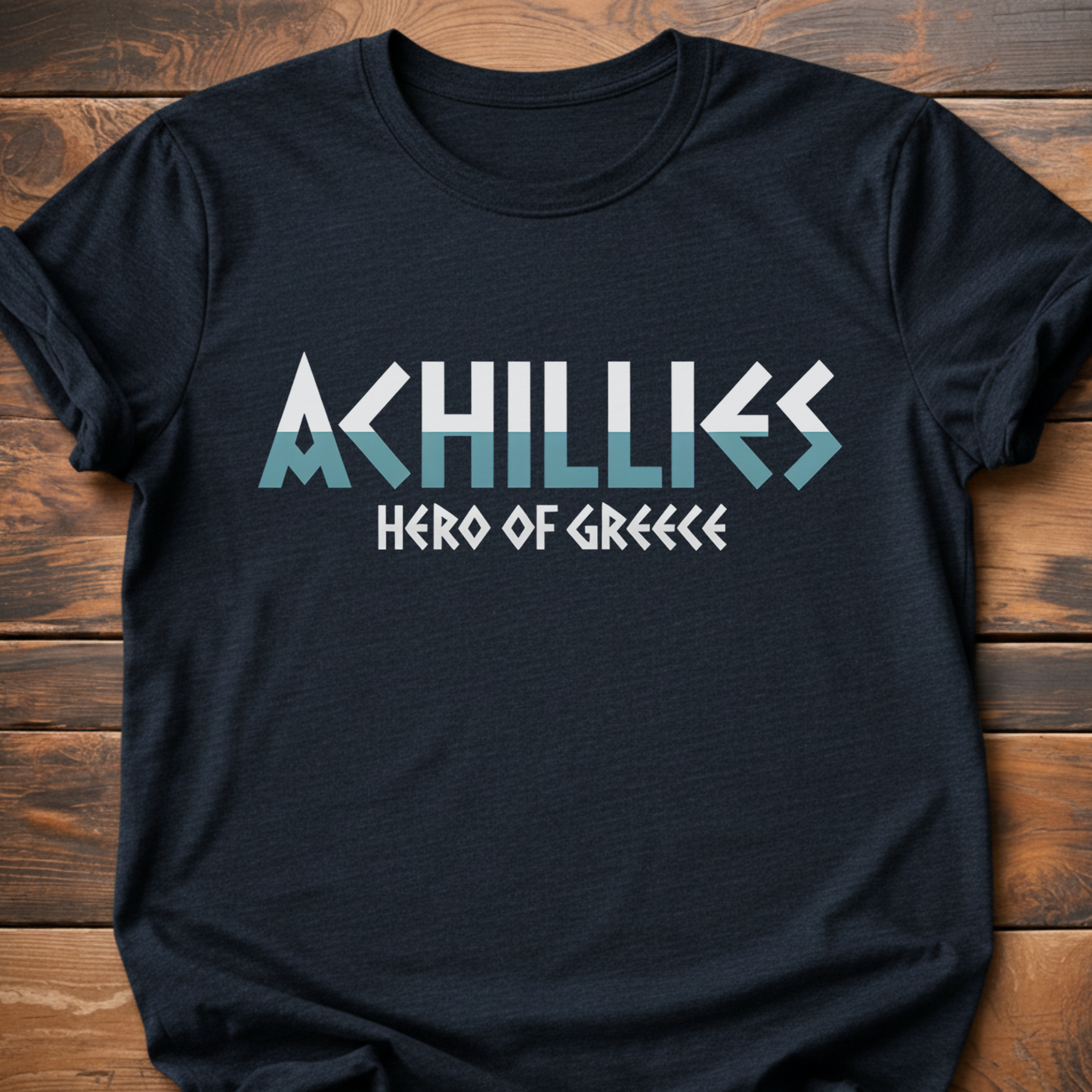 Achillies Hero T-Shirt