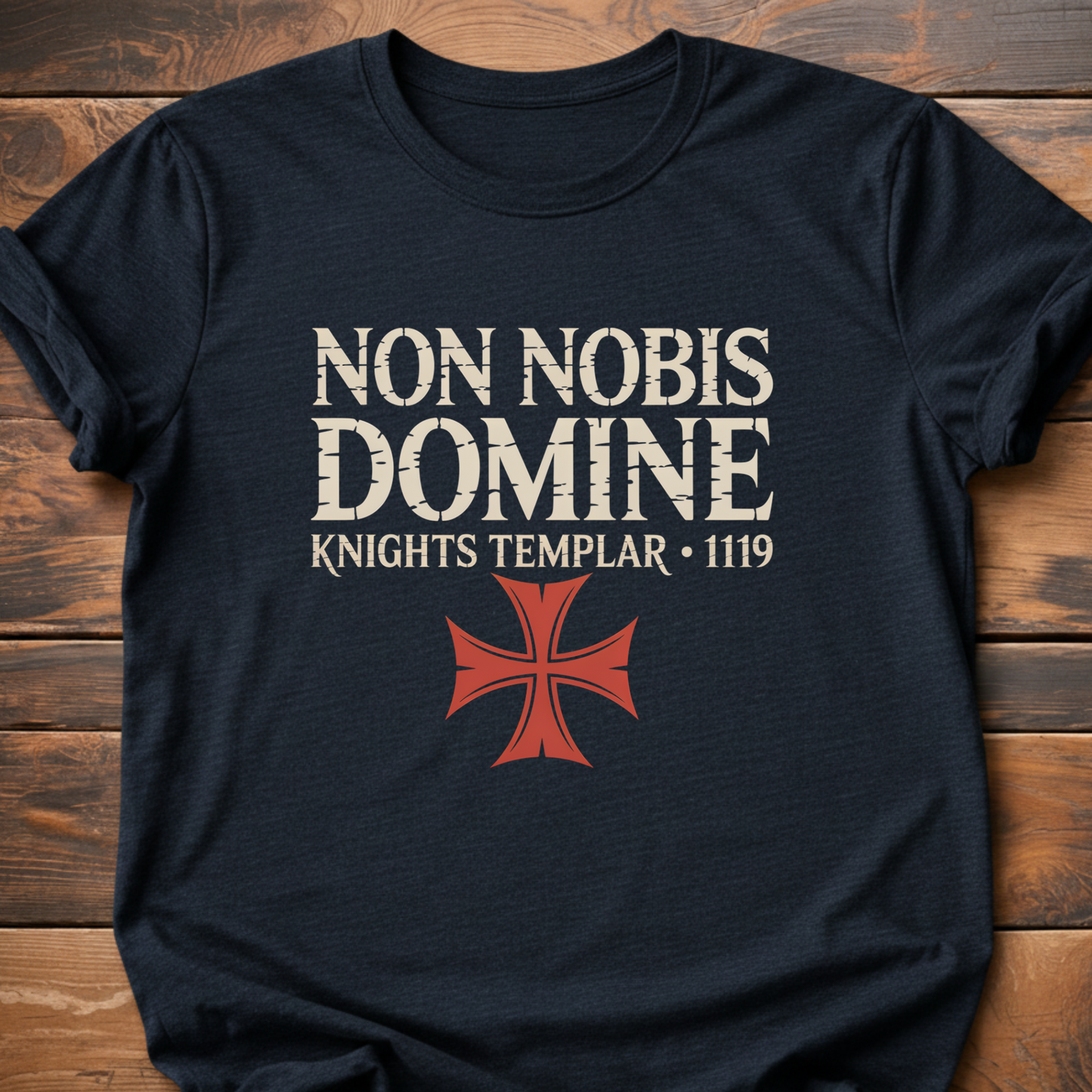 Non Nobis Domine 1119 T-Shirt