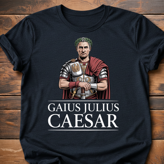 Caesar Graphic T-Shirt