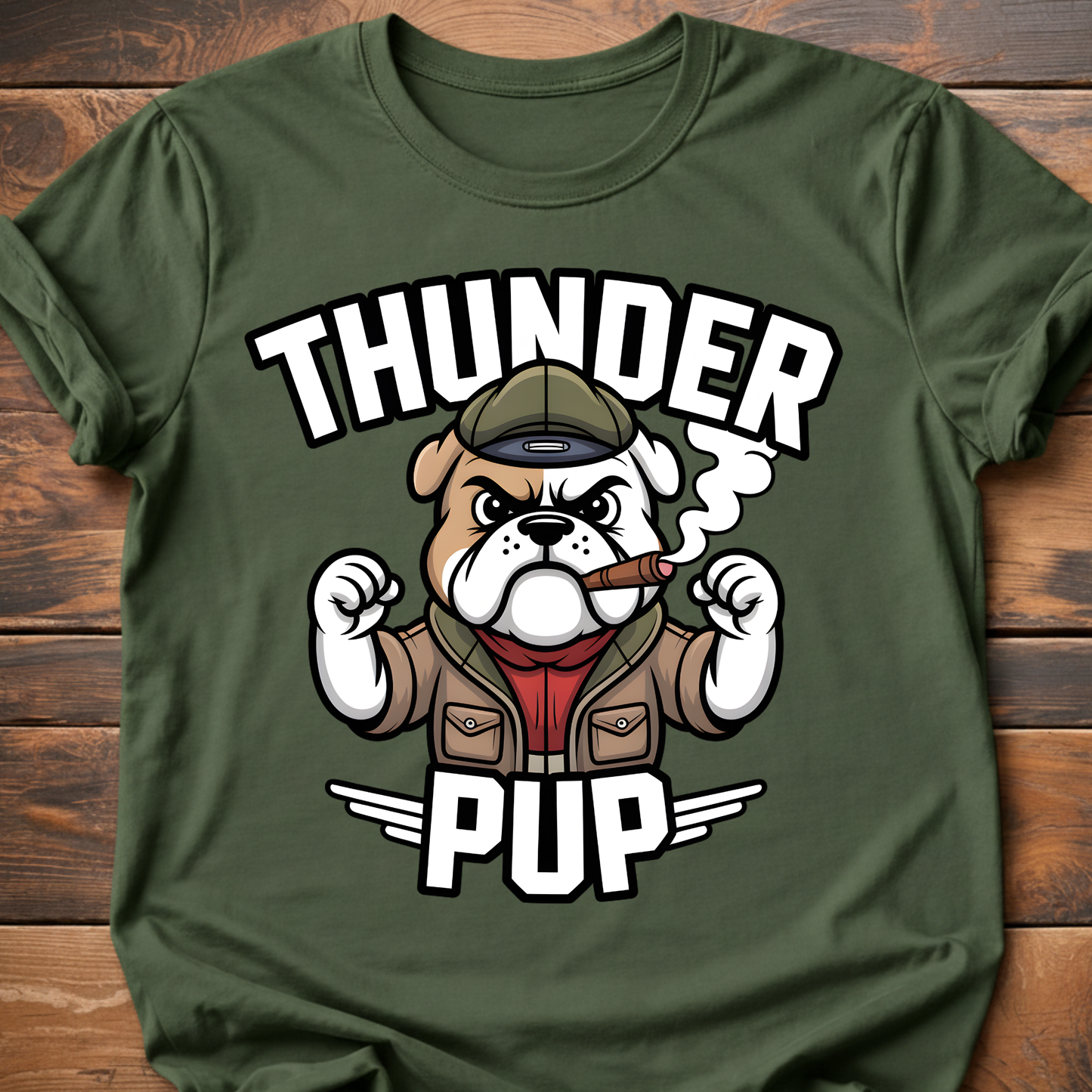 Thunder Pup T-Shirt