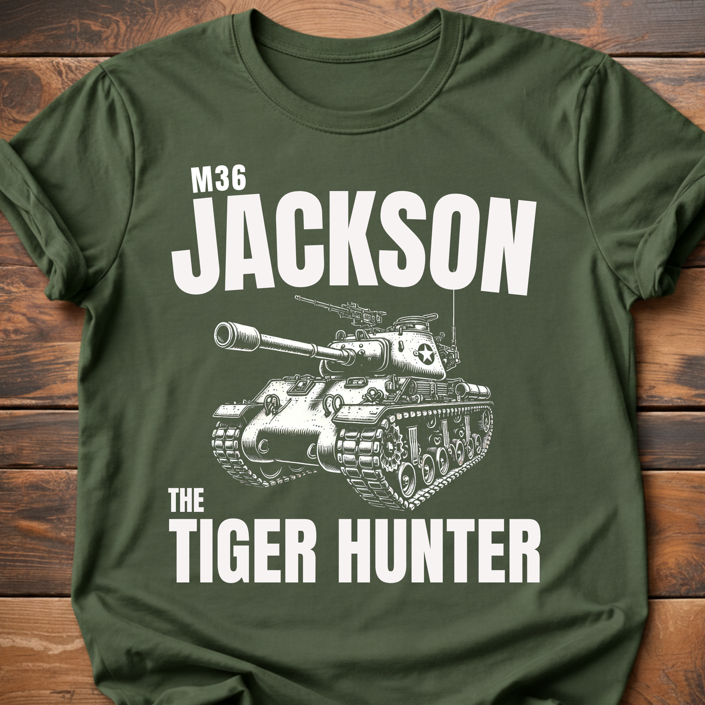 M36 Jackson T-Shirt