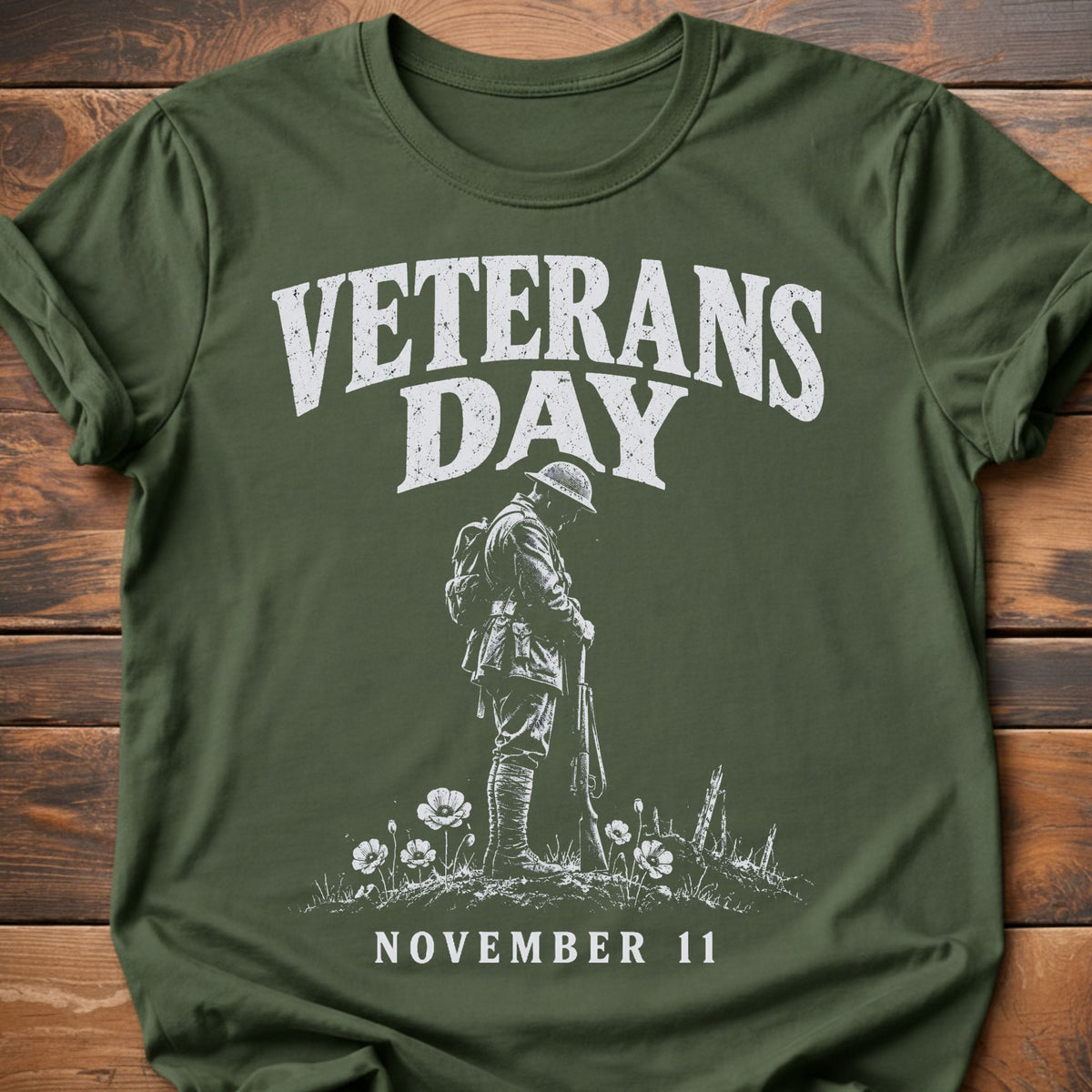 Veterans Day November 11 T-Shirt