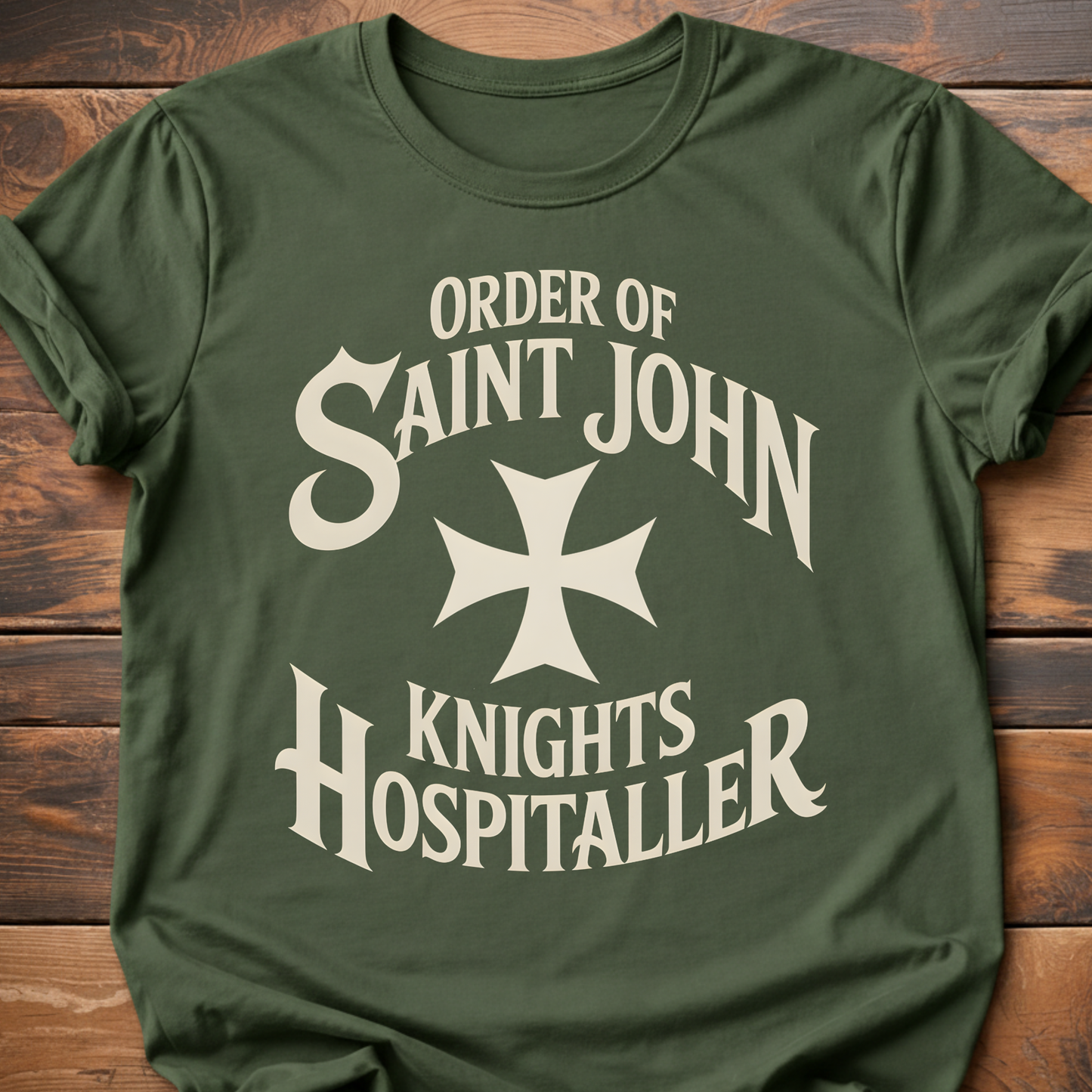 Knights Hospitaller T-Shirt