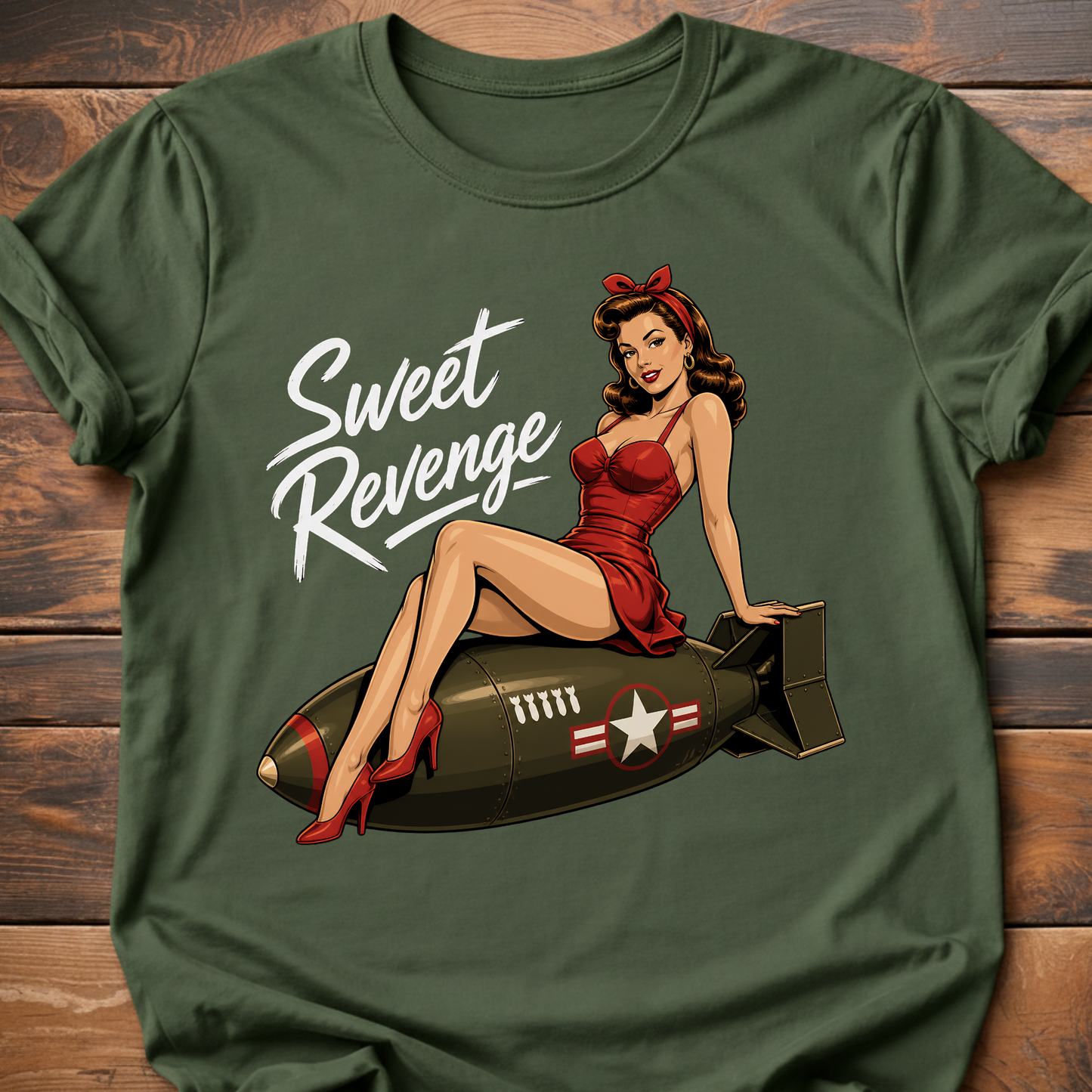 Sweet Revenge T-Shirt