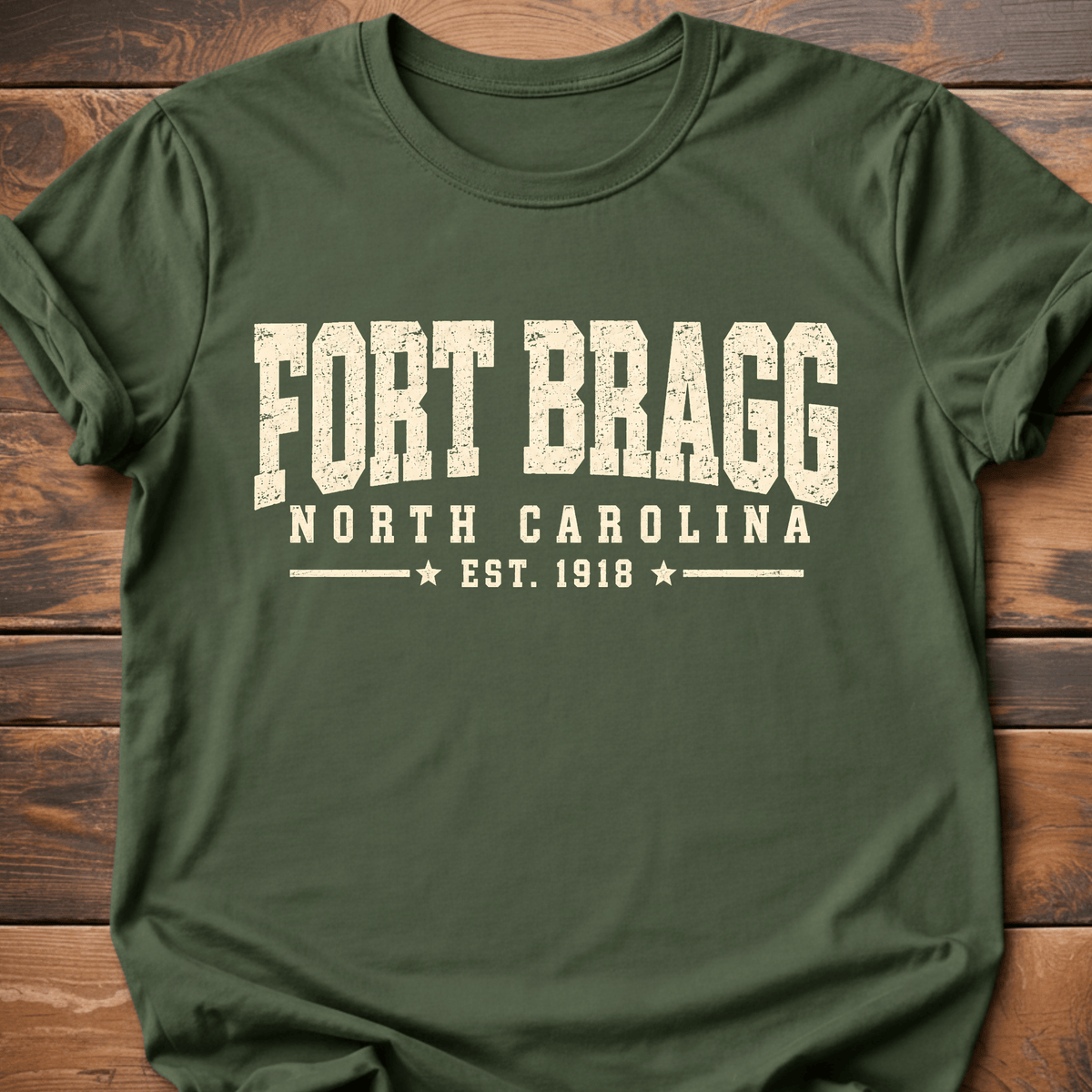 Fort Bragg T-Shirt