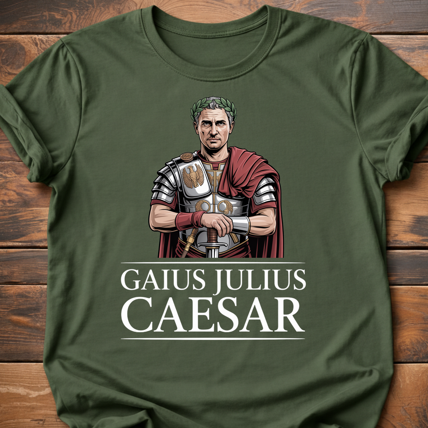 Caesar Graphic T-Shirt